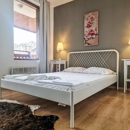 Quiet Getaway - Cozy In Panorama By Flat Mаnager Apartman Banszko